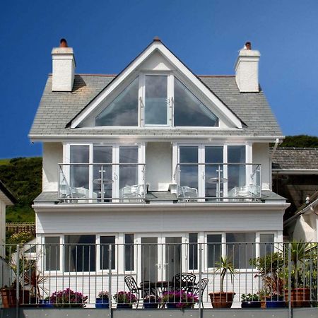 Bed and Breakfast Seaview Looe Exterior foto