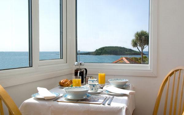 Bed and Breakfast Seaview Looe Exterior foto