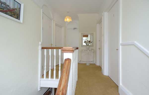 Bed and Breakfast Seaview Looe Exterior foto