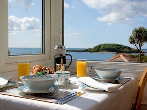 Bed and Breakfast Seaview Looe Exterior foto