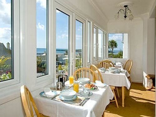 Bed and Breakfast Seaview Looe Exterior foto